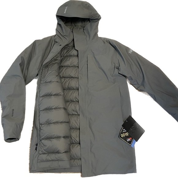 Arc’teryx Therme Parka - Picture 1 of 5